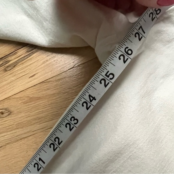 MOTHER High Waisted Looker Ankle Fray in stayin’ alive - Picture 8 of 8